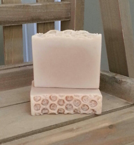 Almond and Honey Soap